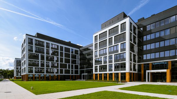 Business Garden Wrocław photo 1