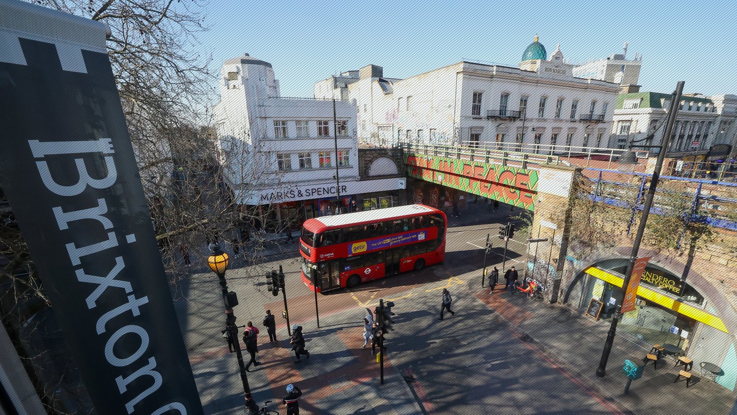 Brixton Castle
