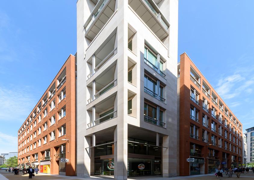 St Martin's Court 