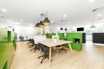 Business Park Building 2 photo 5