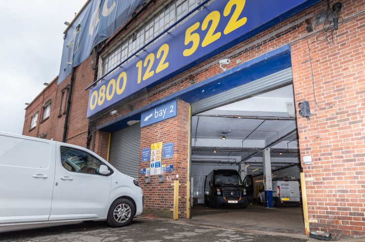 Access Self Storage Wembley photo 4