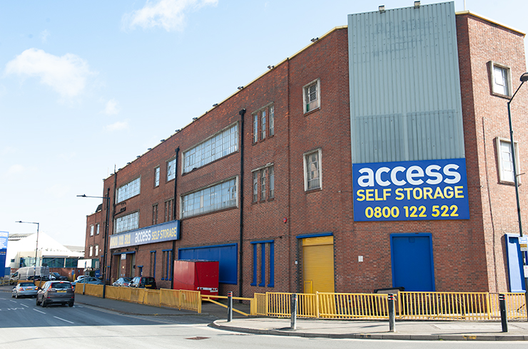 Access Self Storage Wembley photo 3