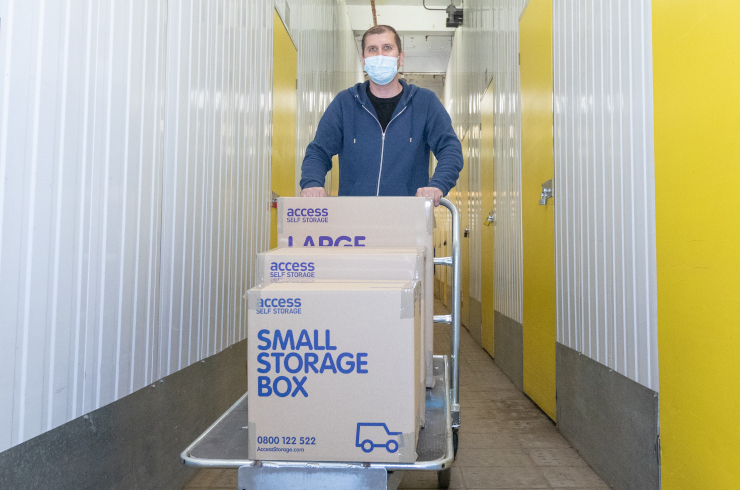 Access Self Storage Wembley photo 2