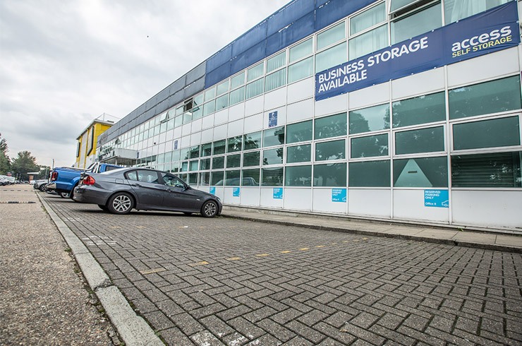 Access Self Storage Orpington photo 4