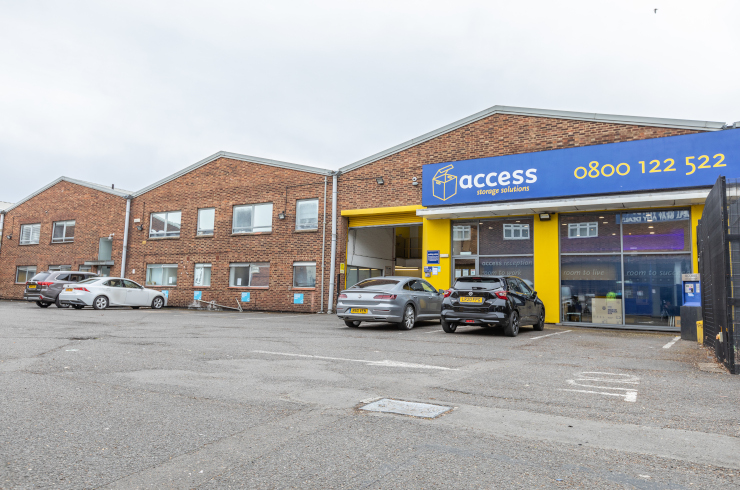 Access Self Storage Hanwell photo 4