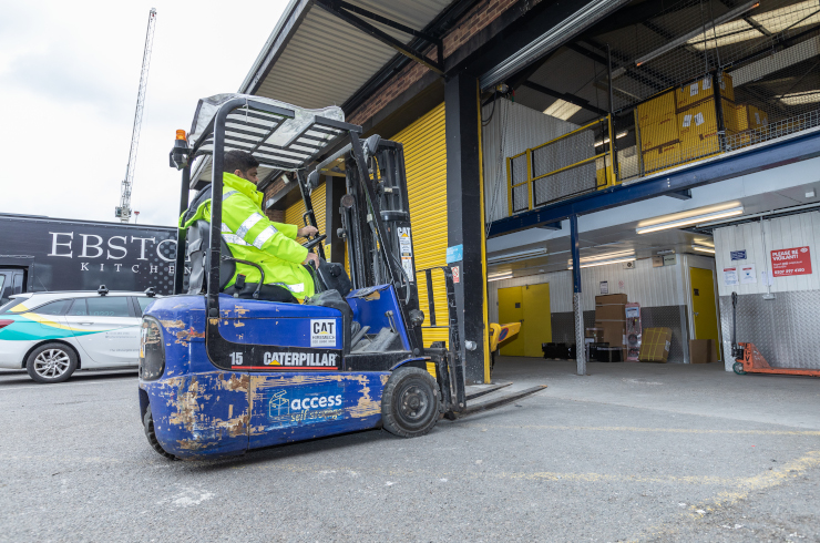 Access Self Storage Hanwell photo 5