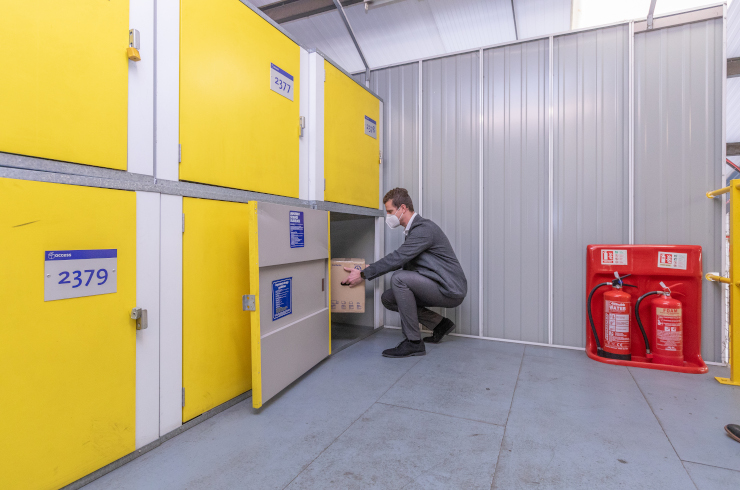 Access Self Storage Hanwell photo 2
