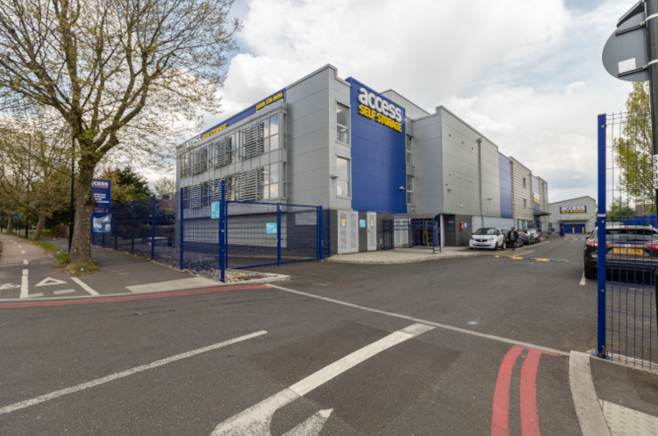 Access Self Storage Cheam photo 7