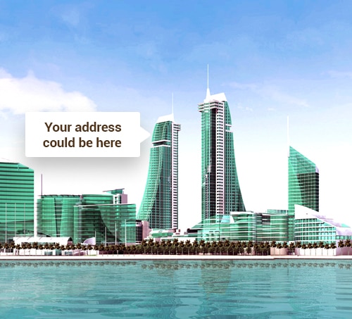 Bahrain Financial Harbour