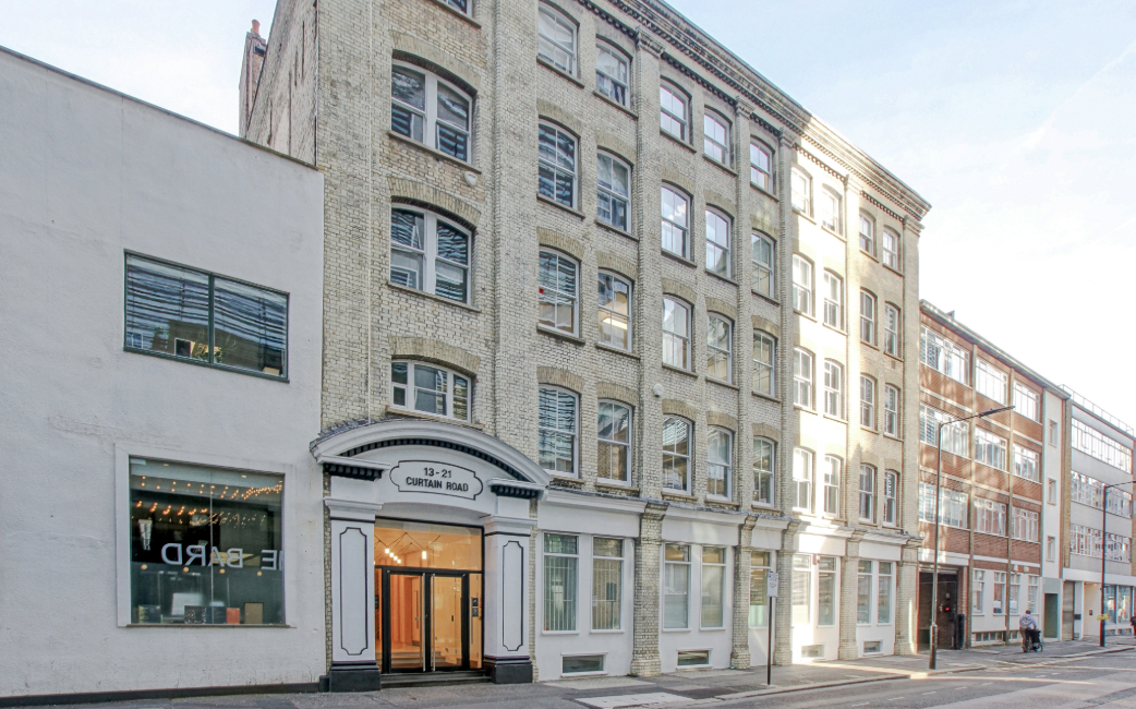 13-21 Curtain Road photo 1