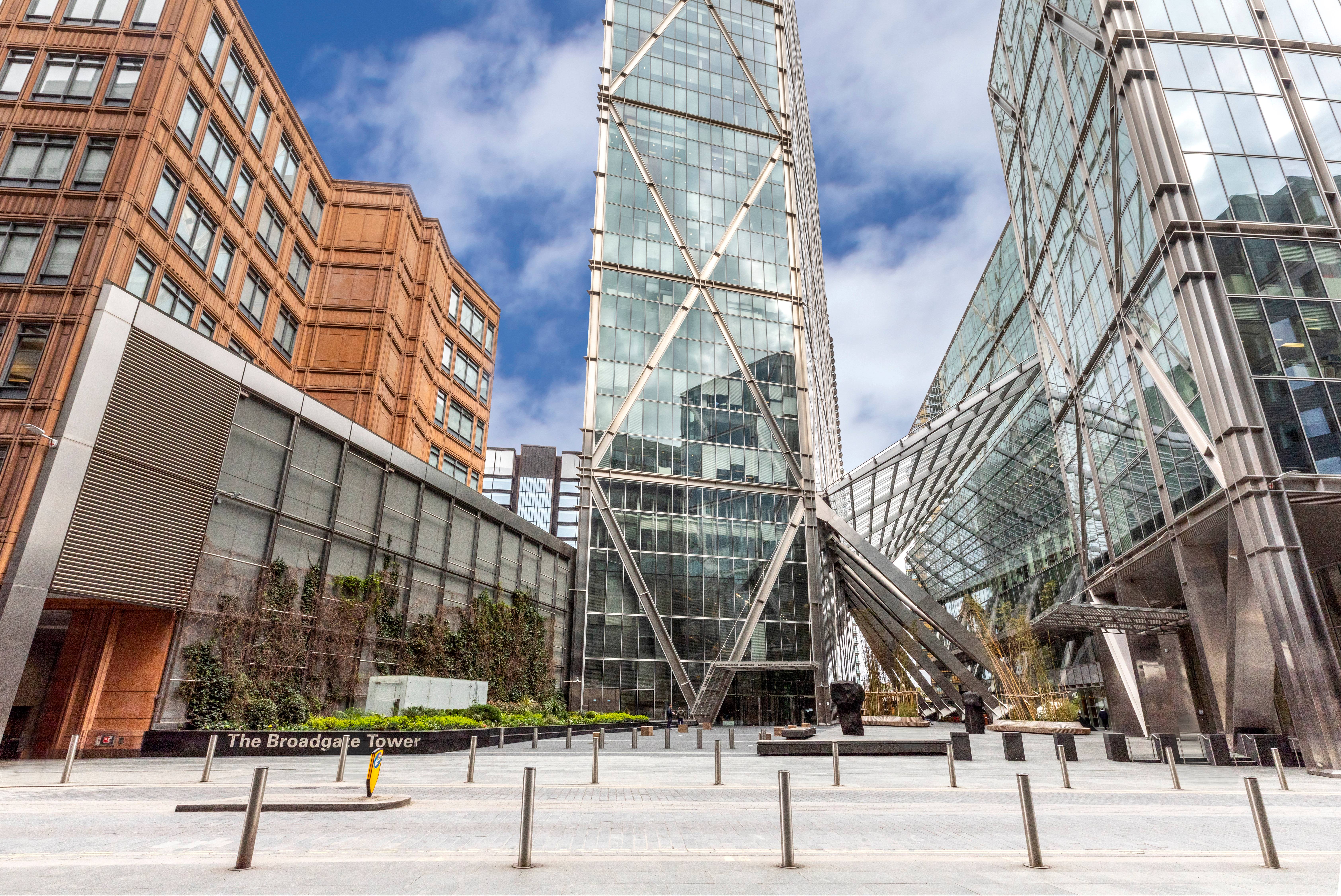 The Broadgate Tower photo 1