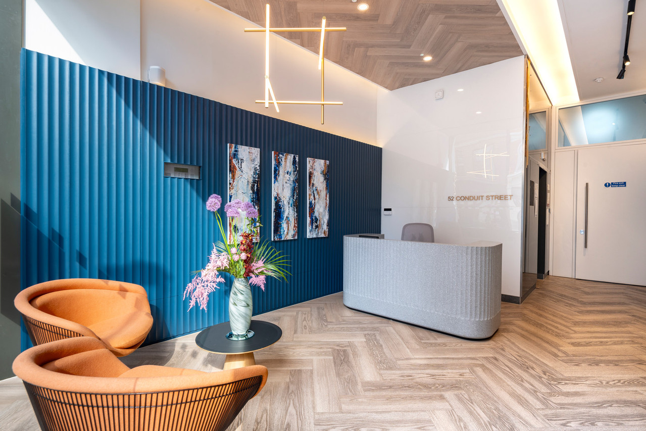 52 Conduit Street