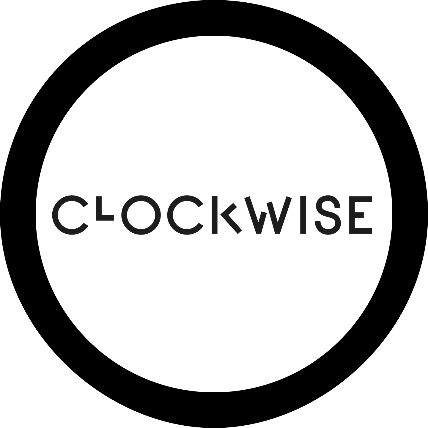 Clockwise logo