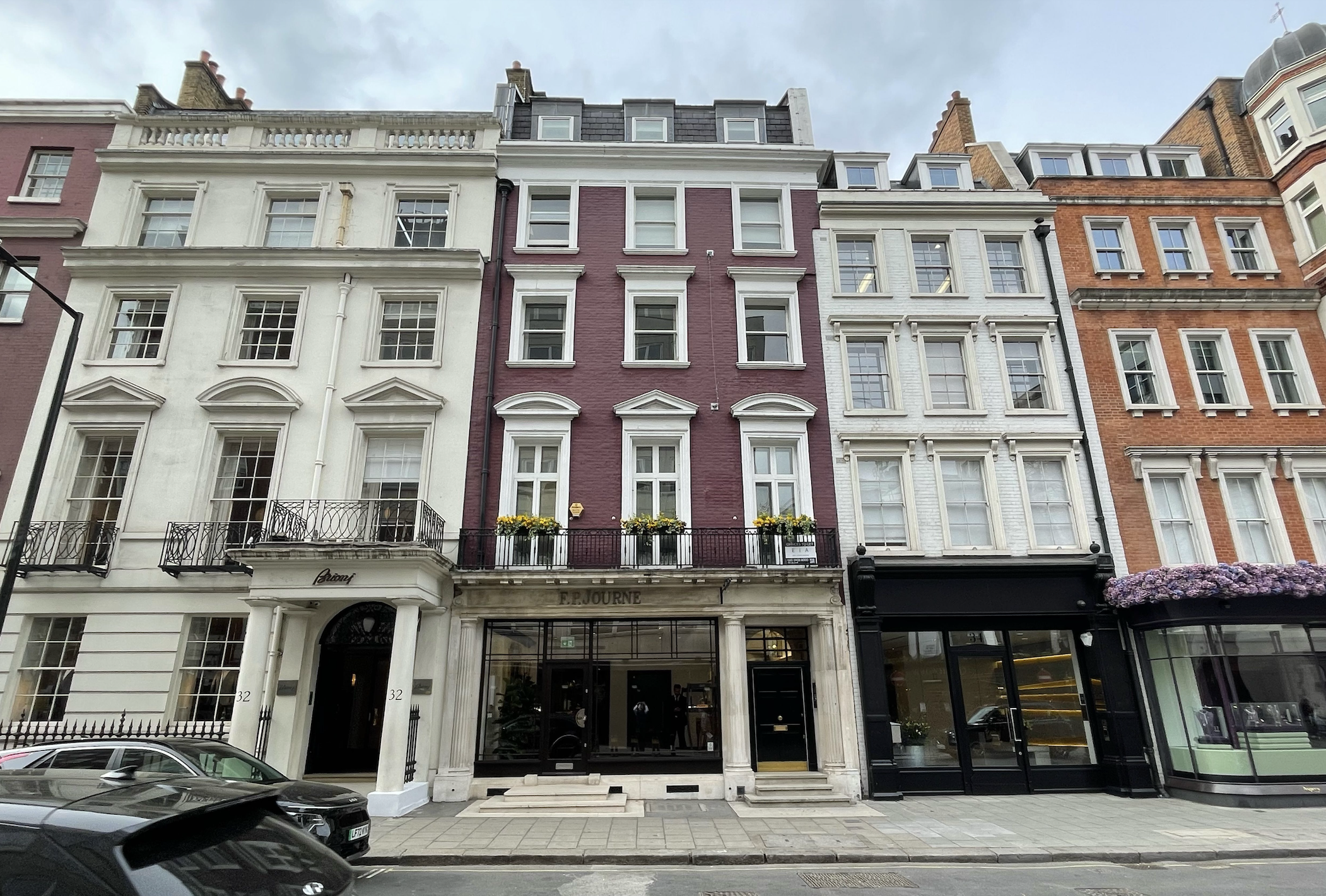 33 Bruton Street photo 5