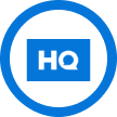 HQ logo