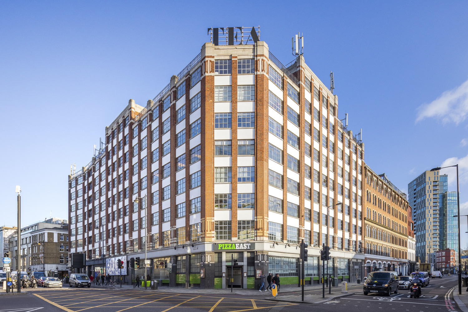 Tea Building photo 1