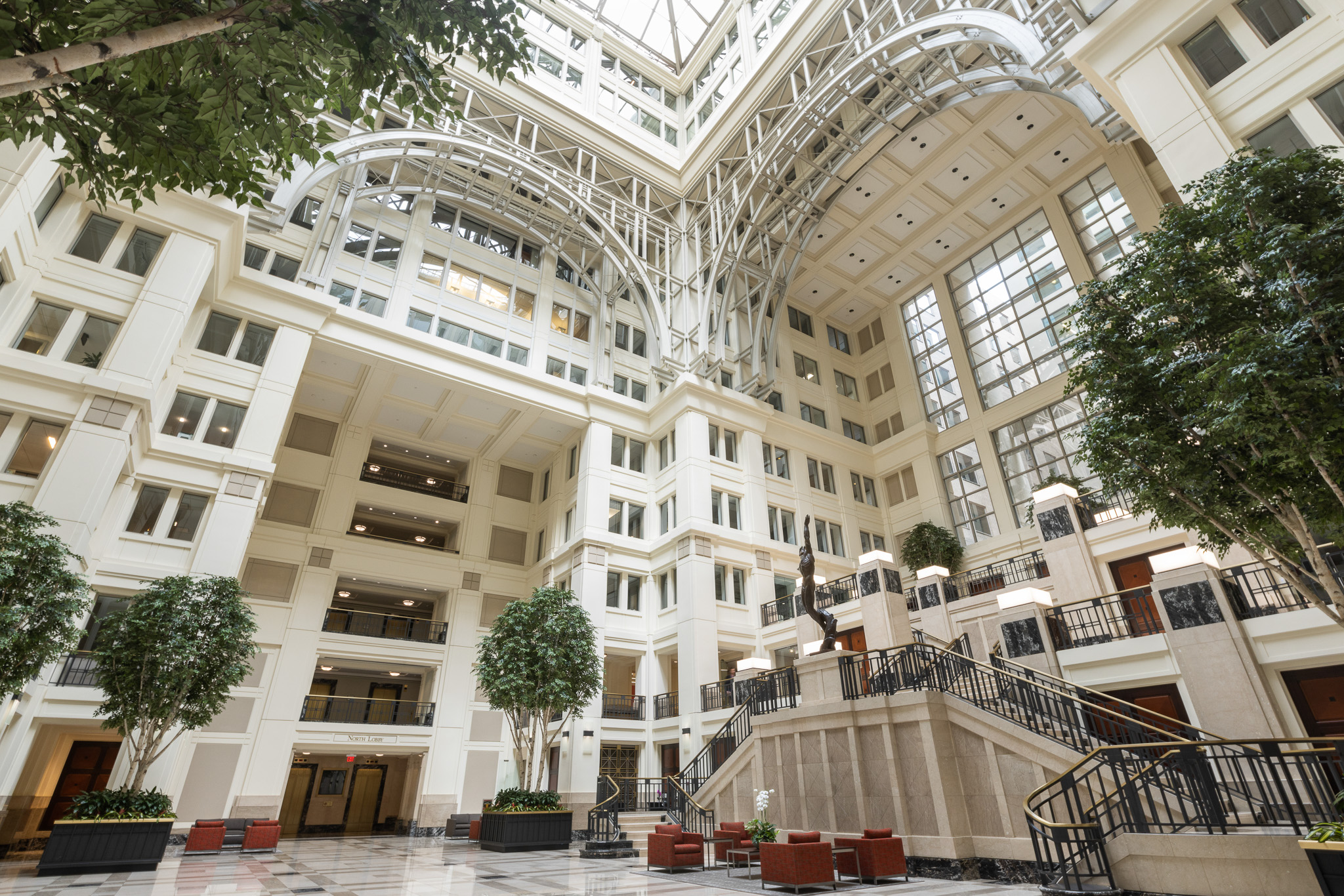 Washington DC - The Homer Building photo 3