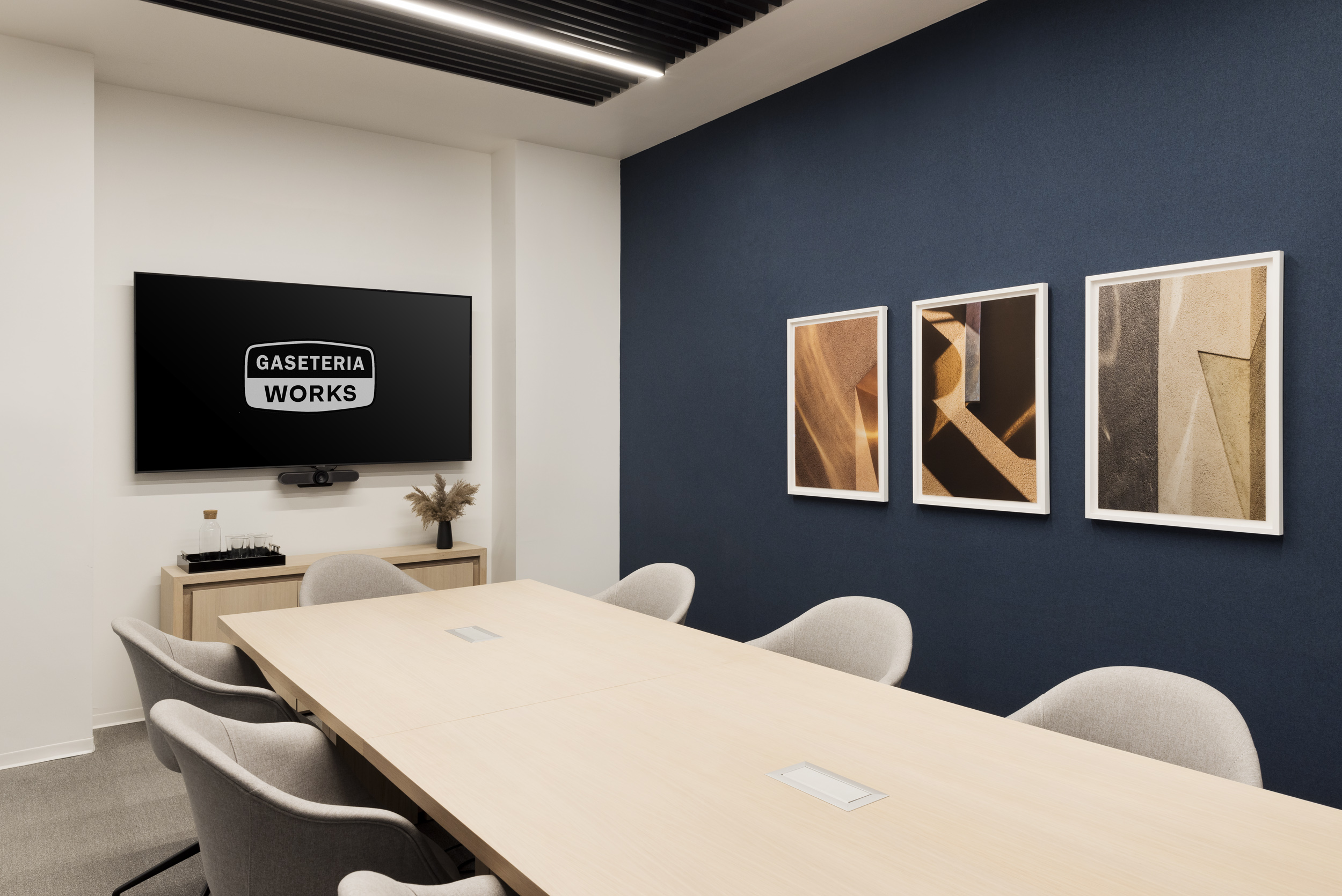 Gaseteria Works photo 5