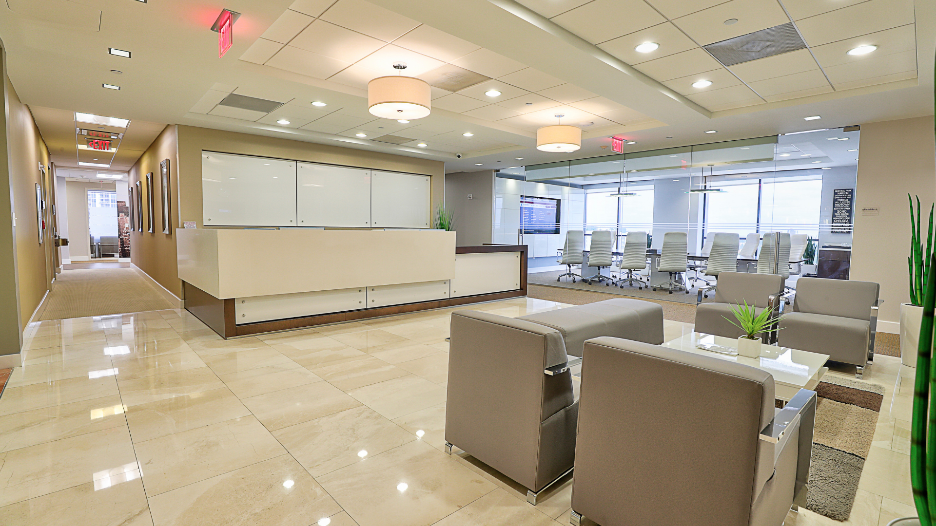 Empire Executive Offices - 110 Tower photo 1