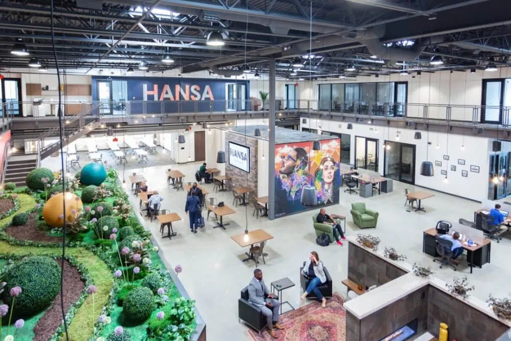 HANSA Workspace photo 2