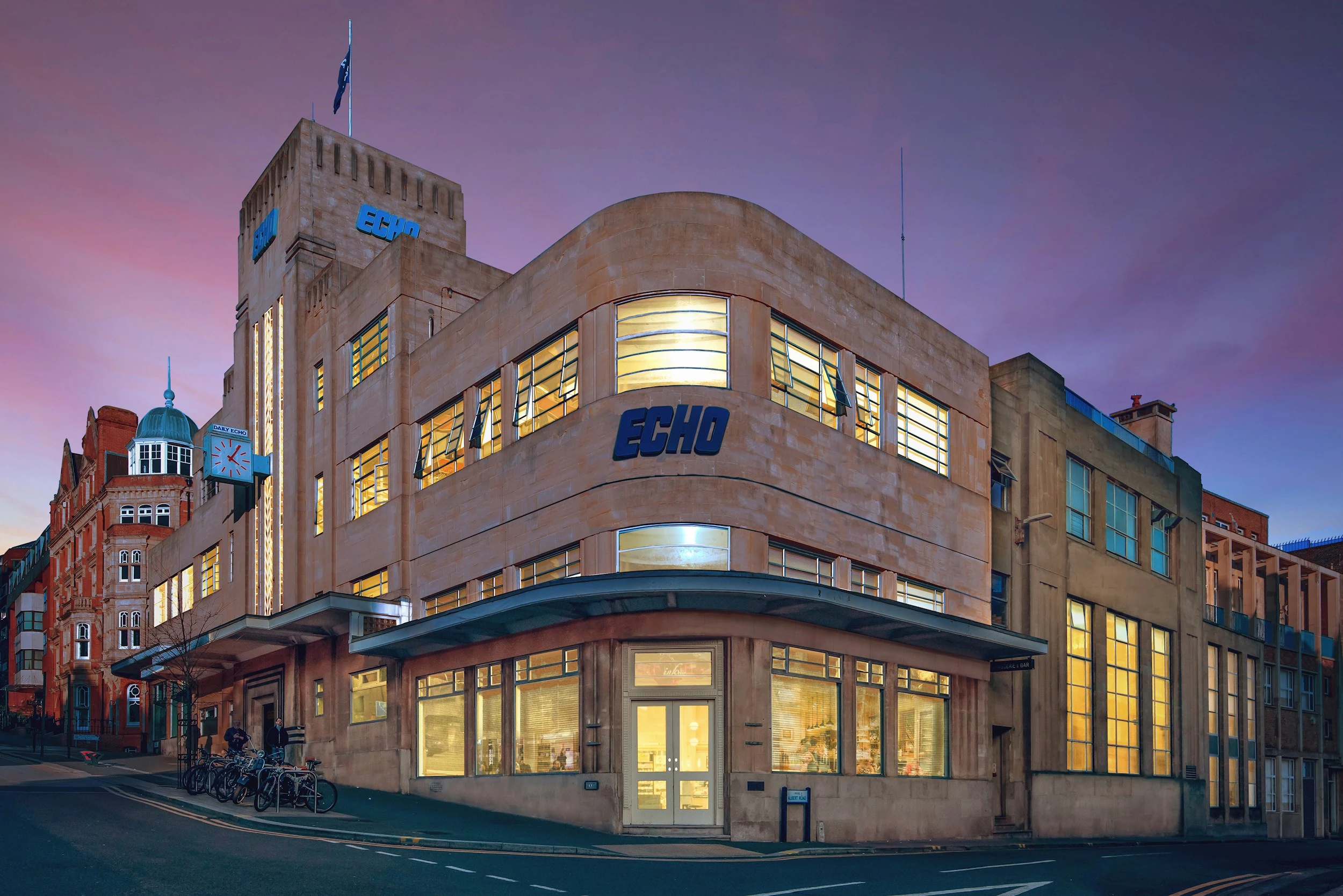 The Echo Building photo 4