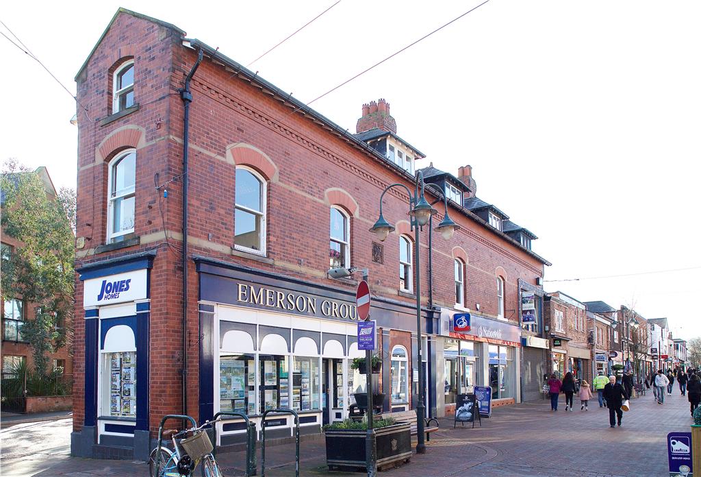 1a Grove Arcade