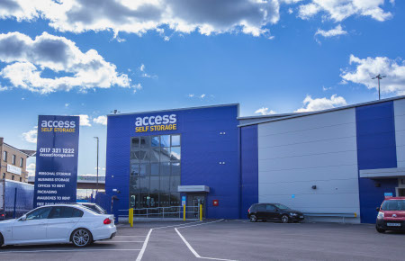 Access Self Storage Bristol photo 4