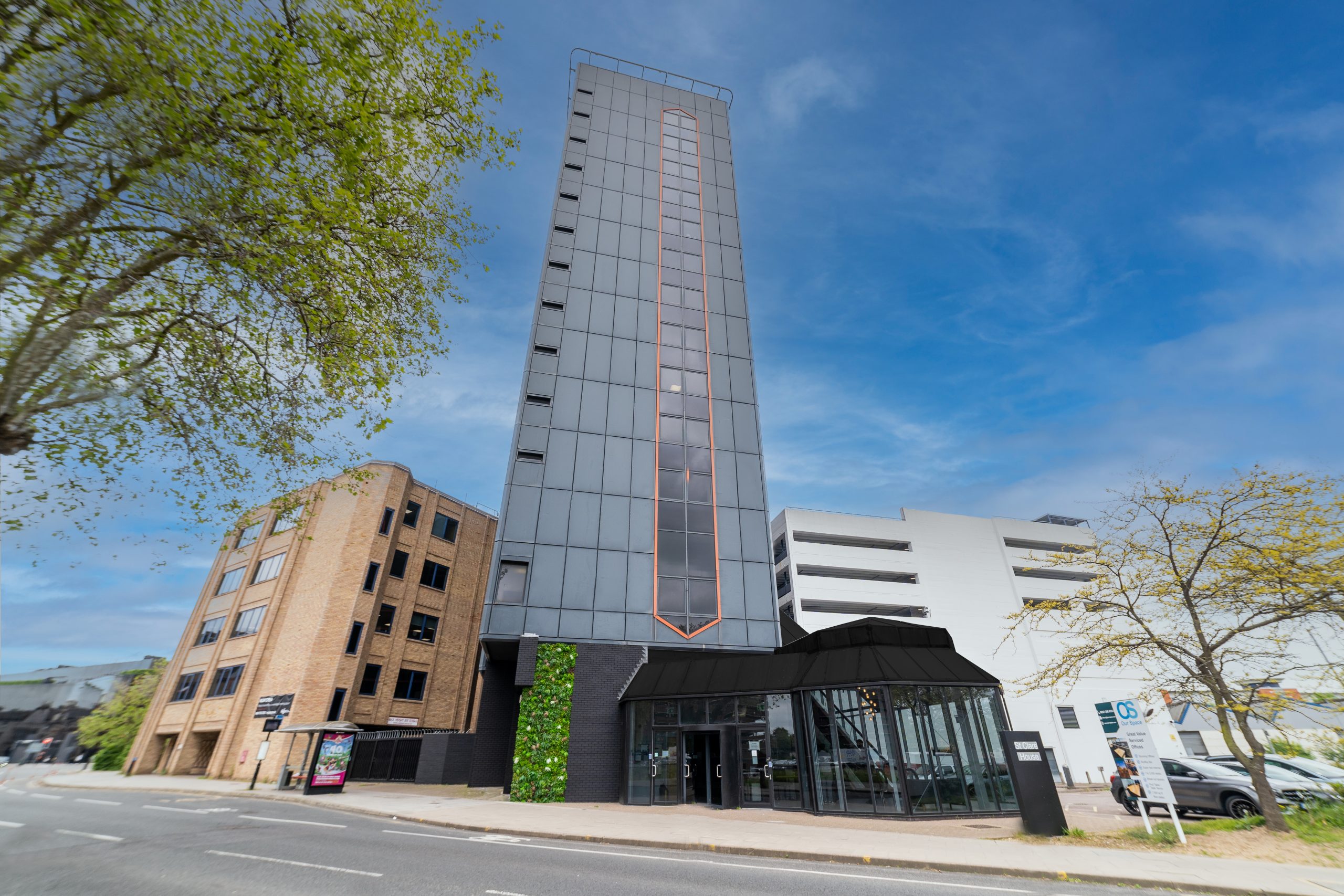 St Clare House