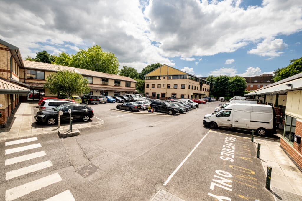 Easton Business Centre