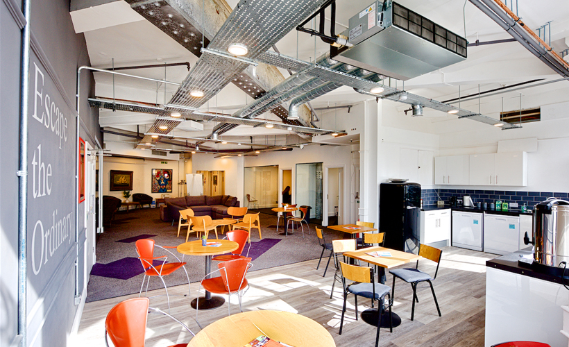 The Palace Workspaces, Hastings photo 1