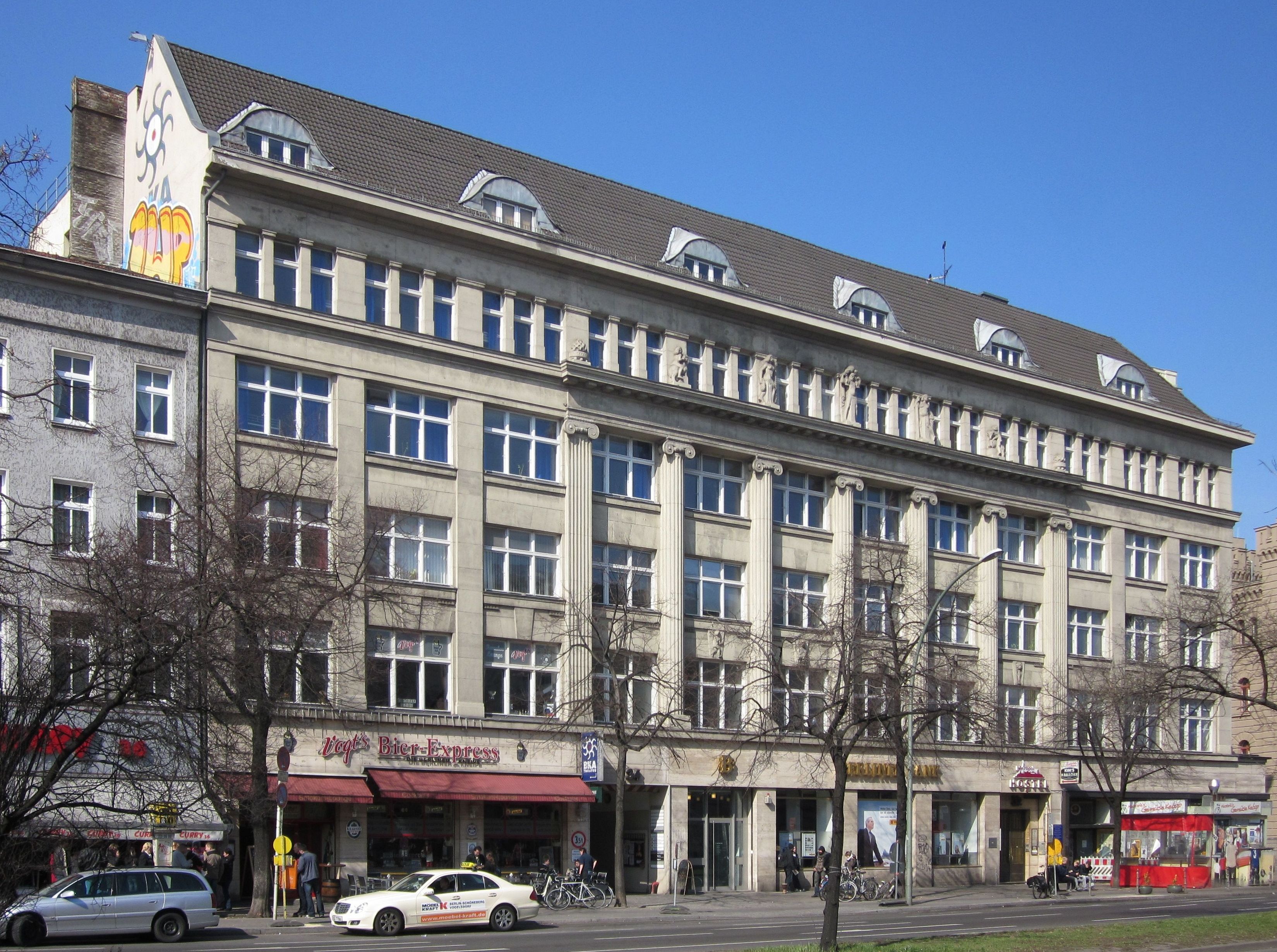 Mehringdamm 33 photo 1