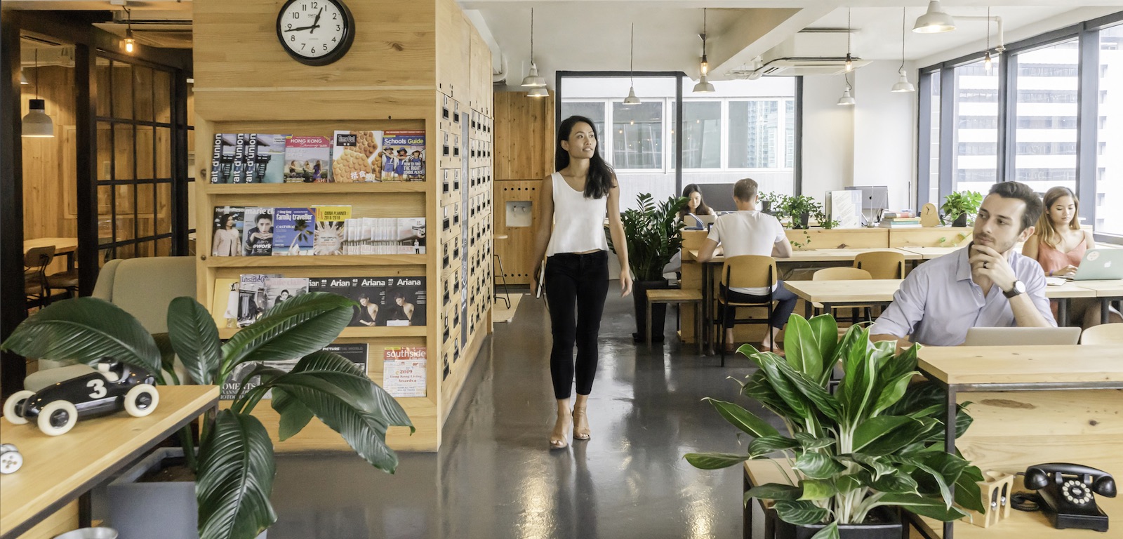 The Hive Wan Chai photo 3