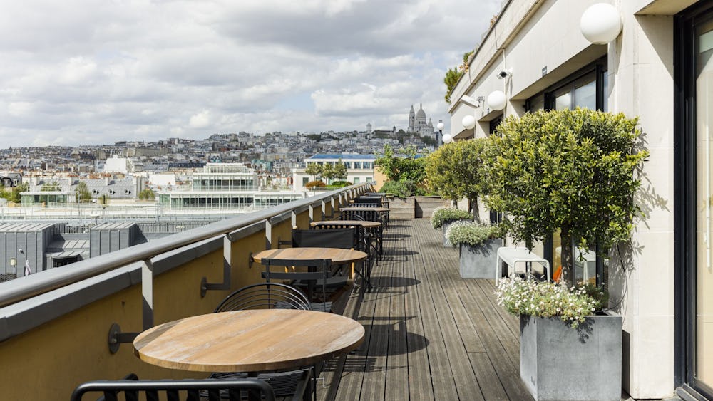 33 Rue la Fayette photo 4