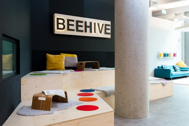 Beehive Hamburg St. Georg photo 4
