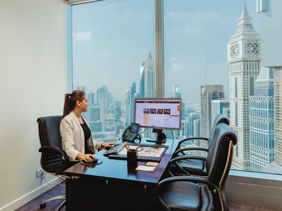 Emirates Towers photo 3