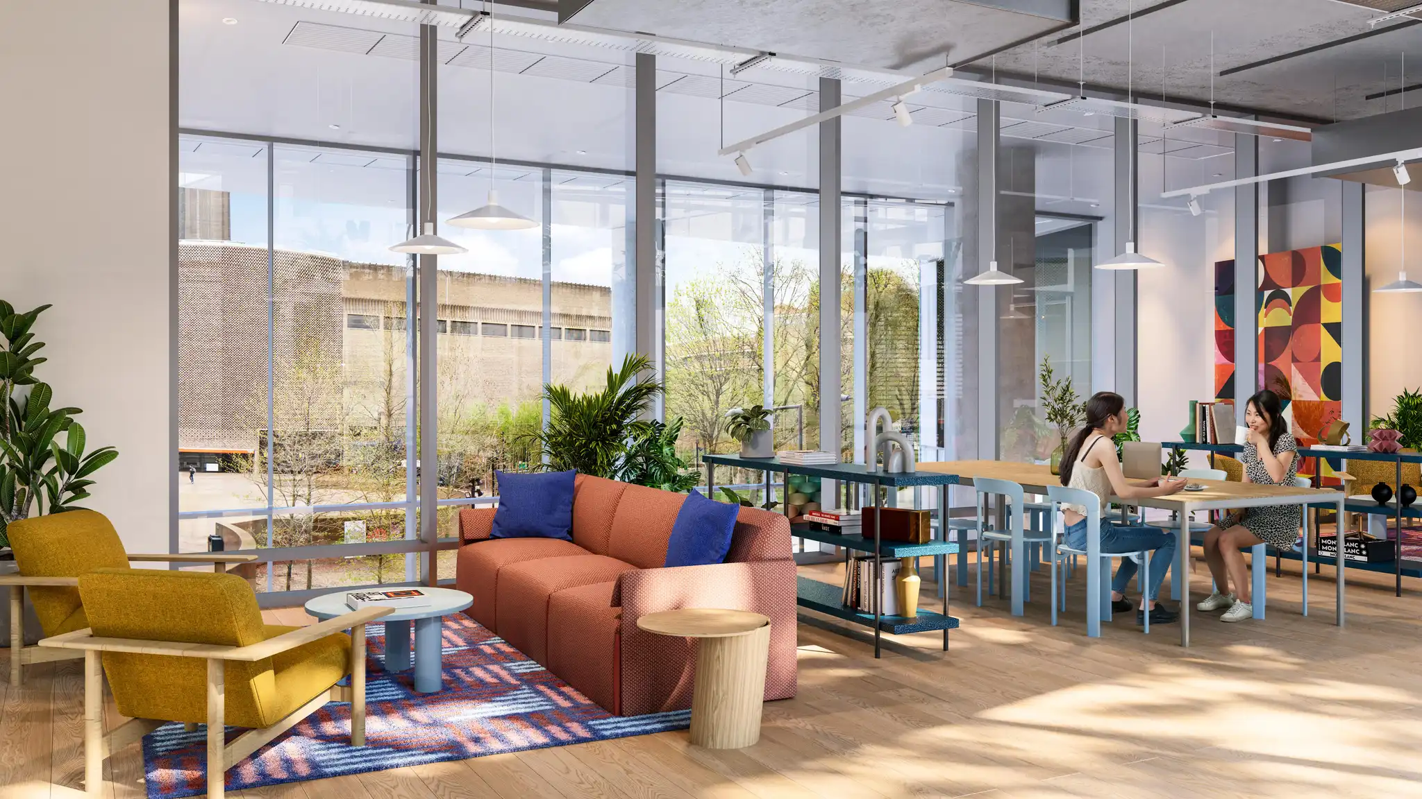 Blue Fin Building photo 7