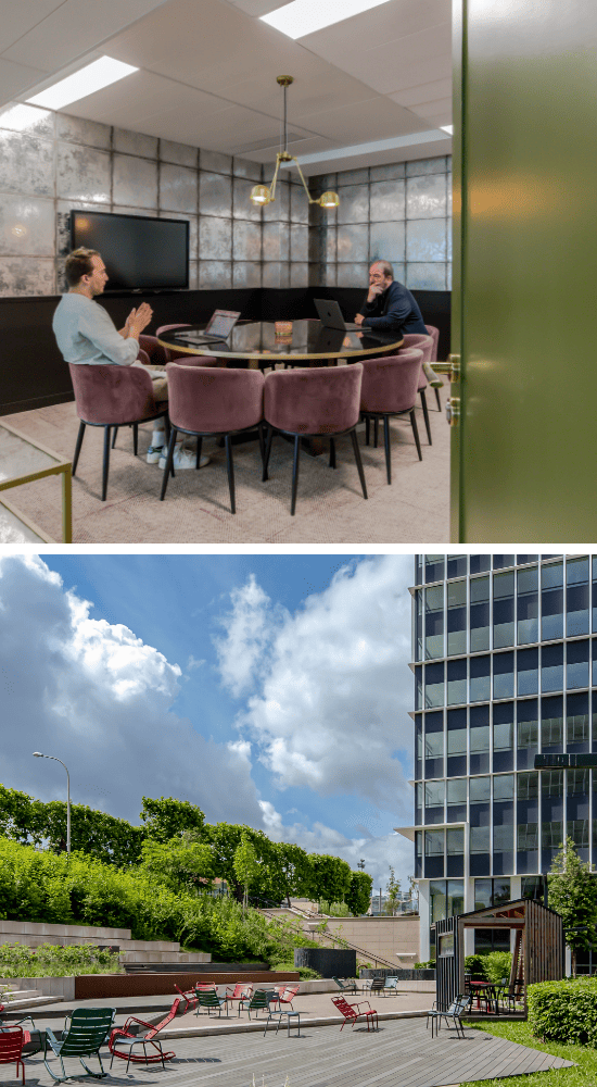 SmartParc Courbevoie photo 2