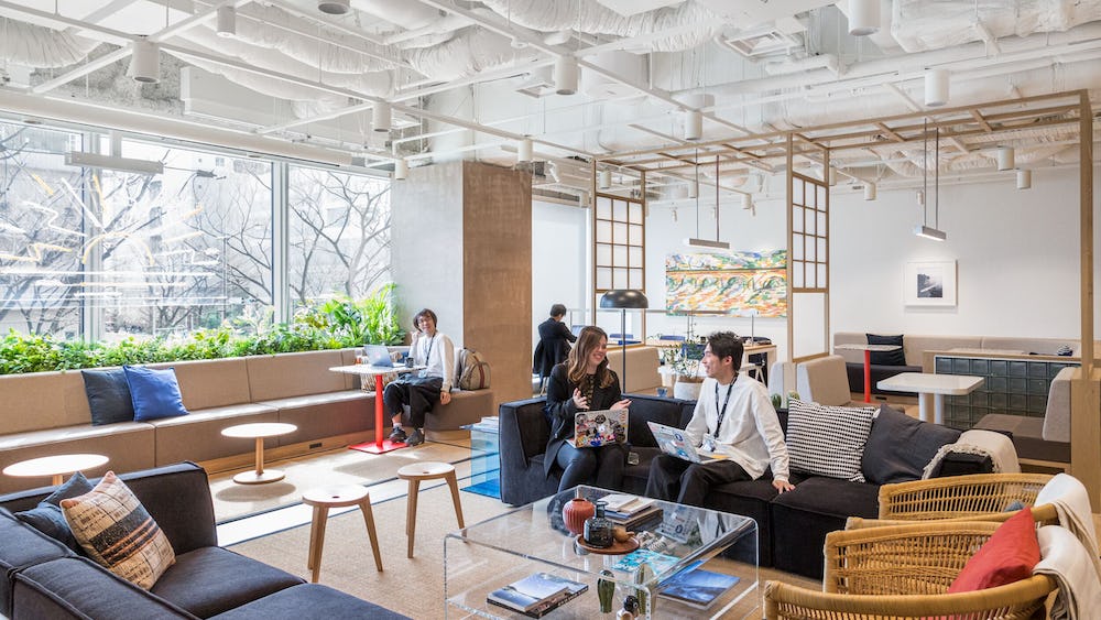 WeWork Daiwa Harumi photo 3
