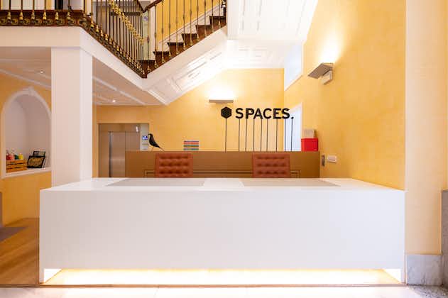 Spaces - Madrid, San Jerónimo photo 1