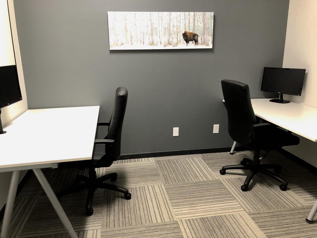 EVO3 Workspace photo 1
