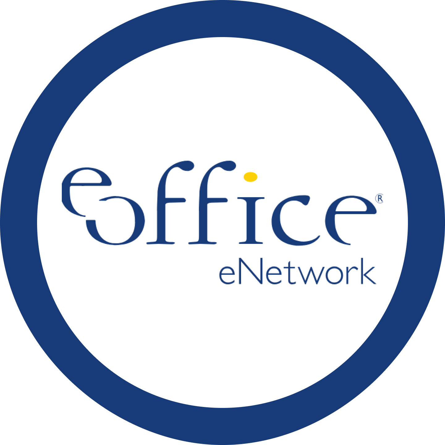 eOffice logo