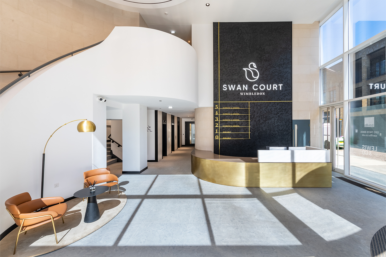 Swan Court photo 2