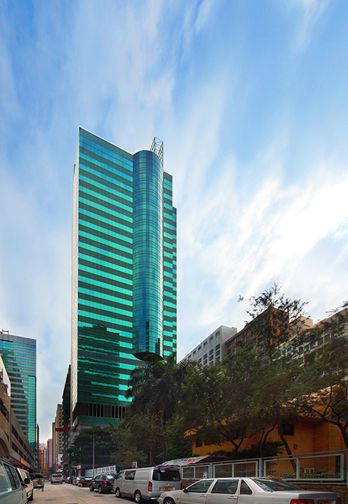 YF Life Tower photo 1