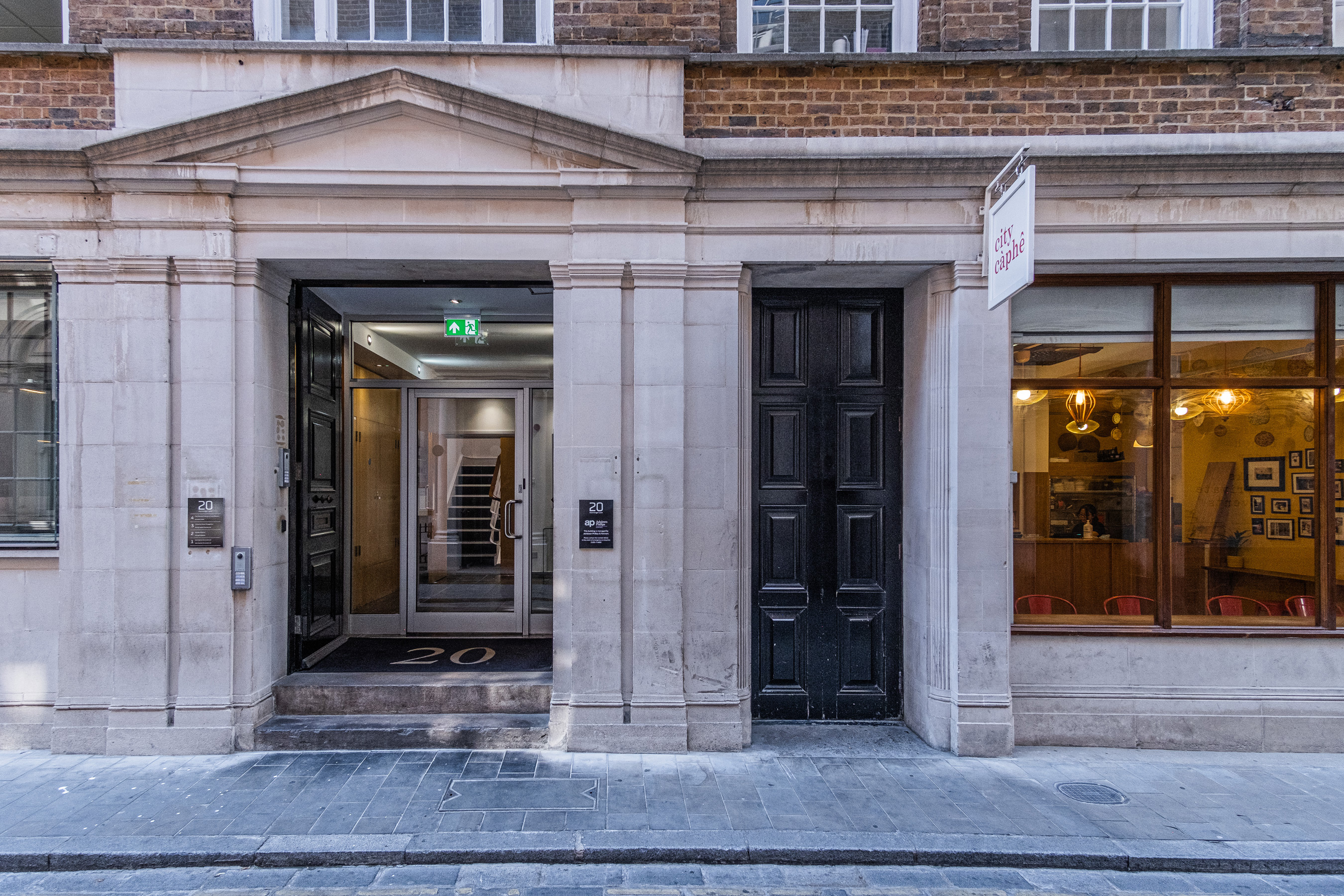 20 Ironmonger Lane photo 1
