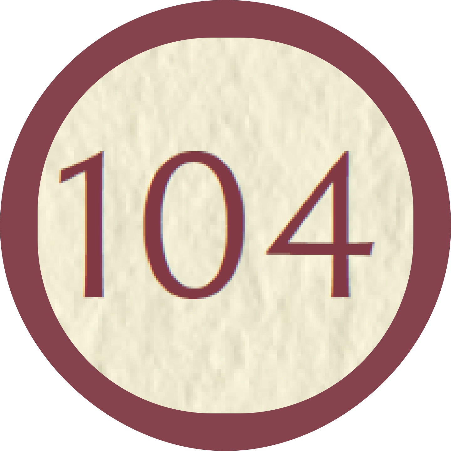 104 Park Street logo