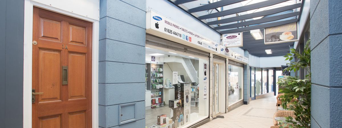 1a Grove Arcade photo 4