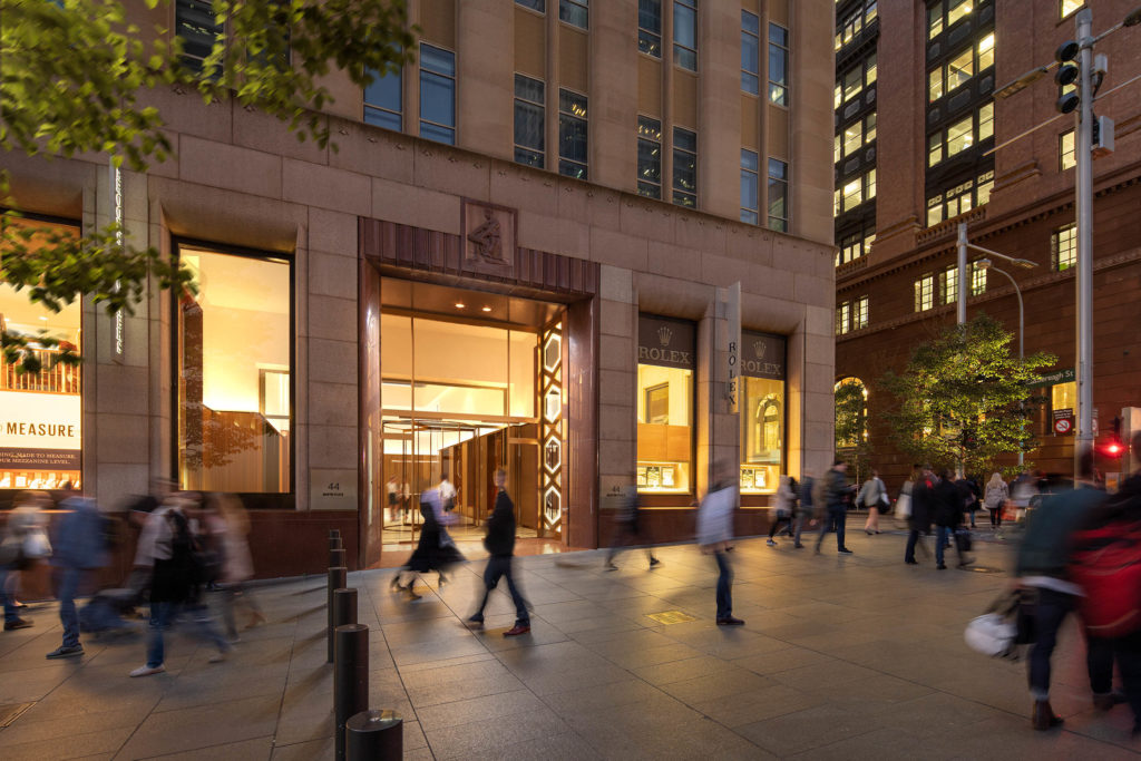 Hub Martin Place