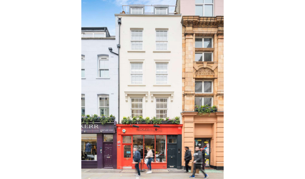 30 Berwick Street photo 1