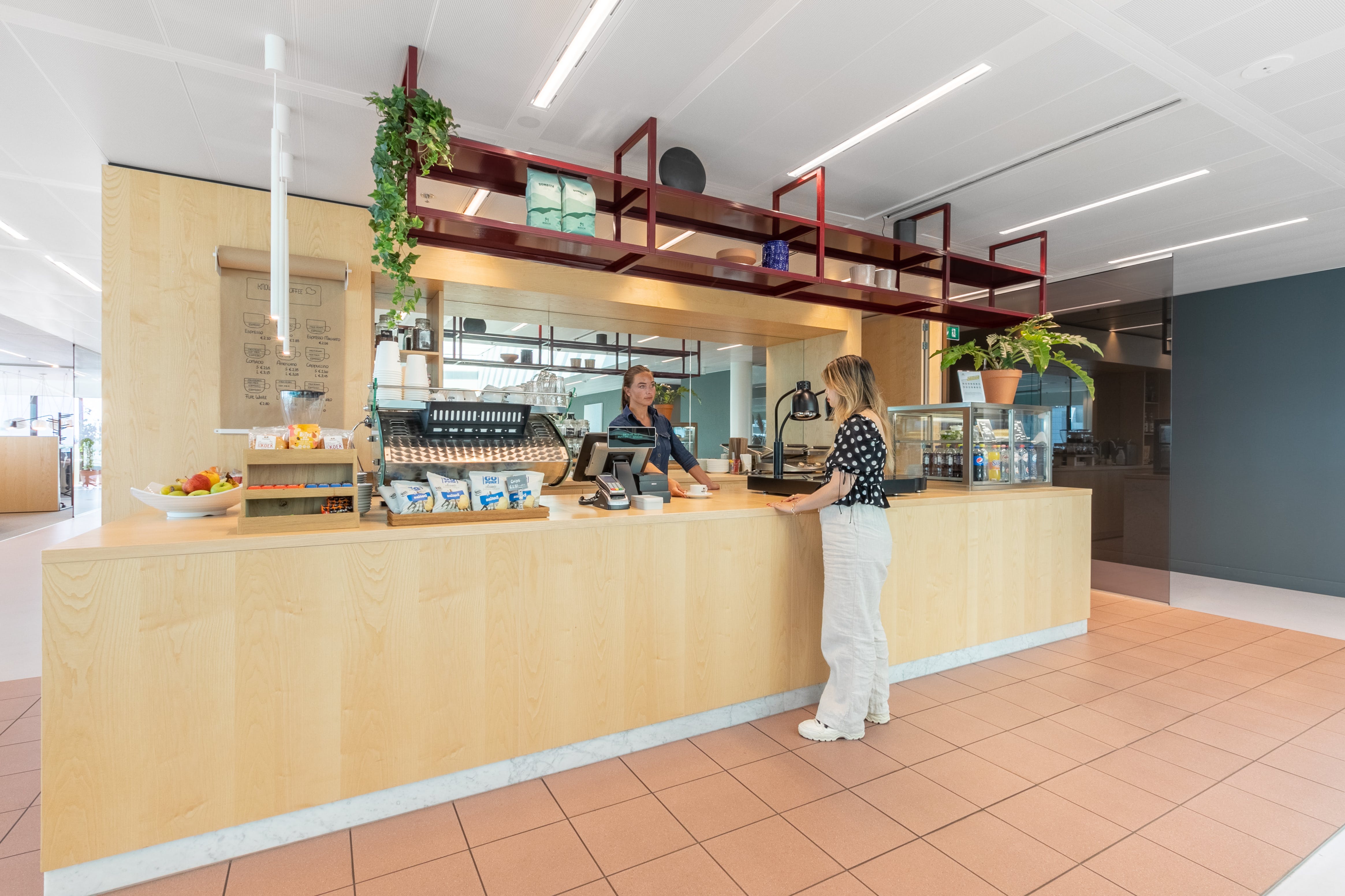 Spaces - Schiphol Airport photo 2