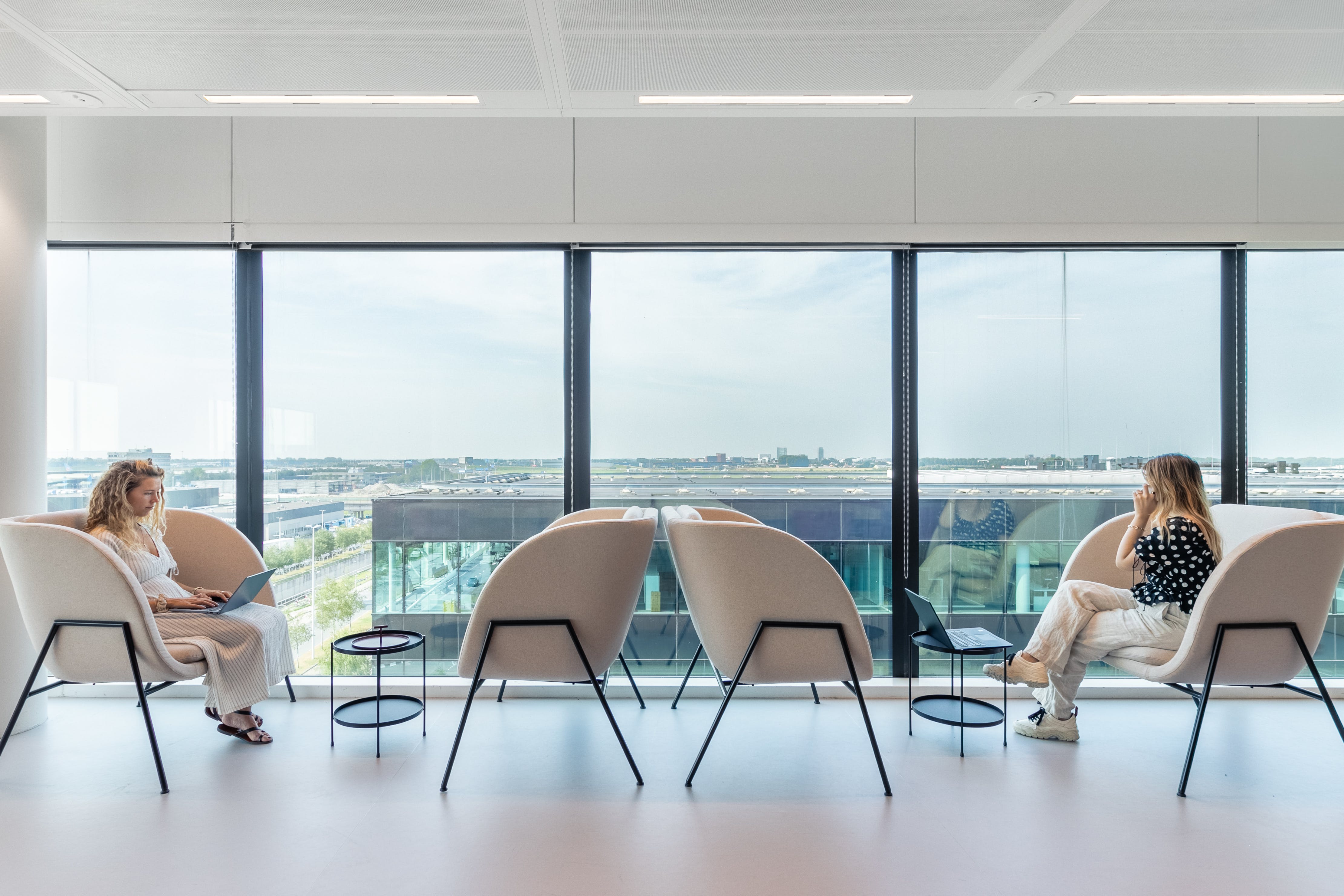 Spaces - Schiphol Airport photo 4